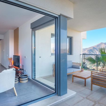 Casa Hoyo Nueve - Alhaurin Golf - Alhaurin El Grande Leilighet Eksteriør bilde