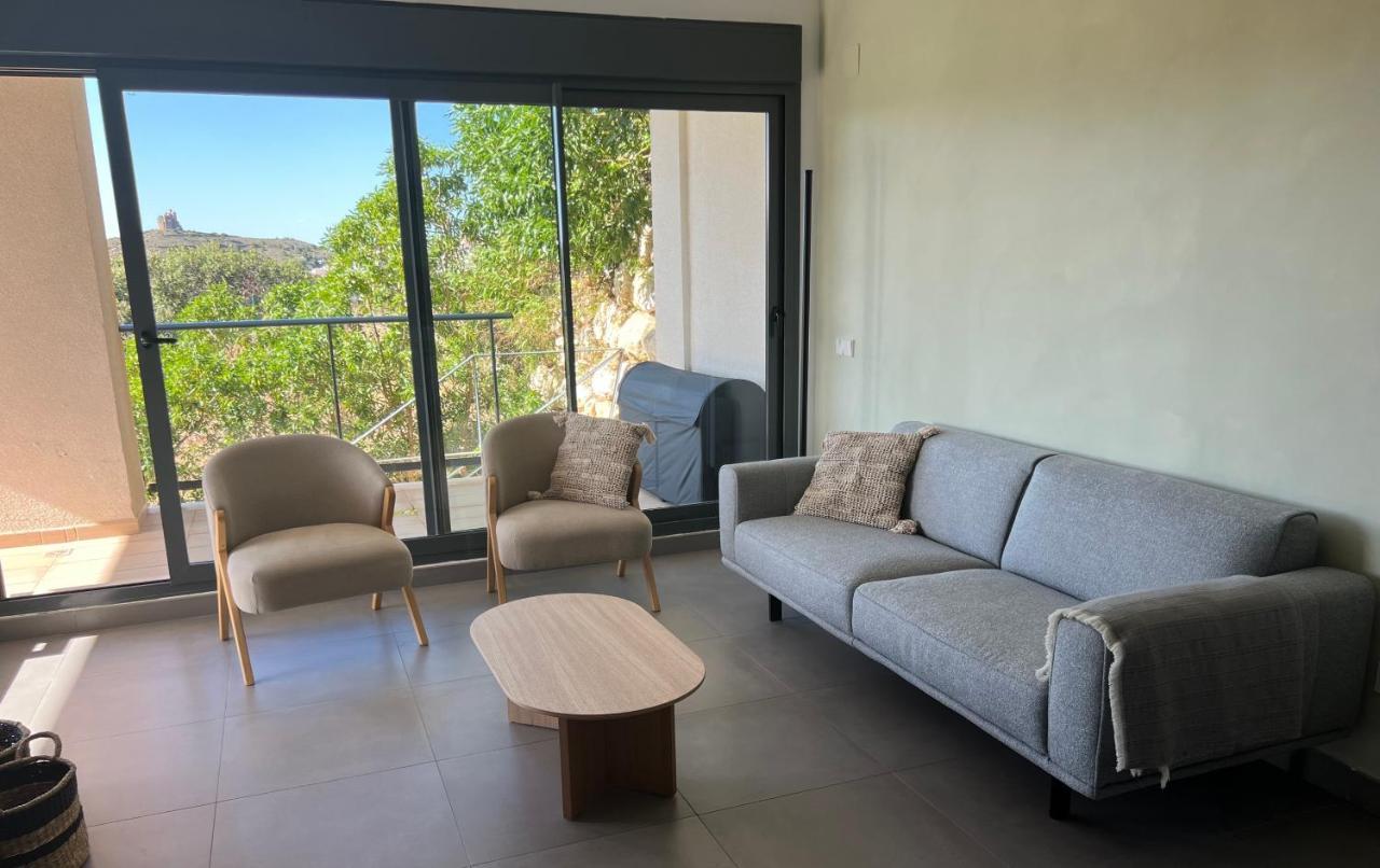 Casa Hoyo Nueve - Alhaurin Golf - Alhaurin El Grande Leilighet Eksteriør bilde
