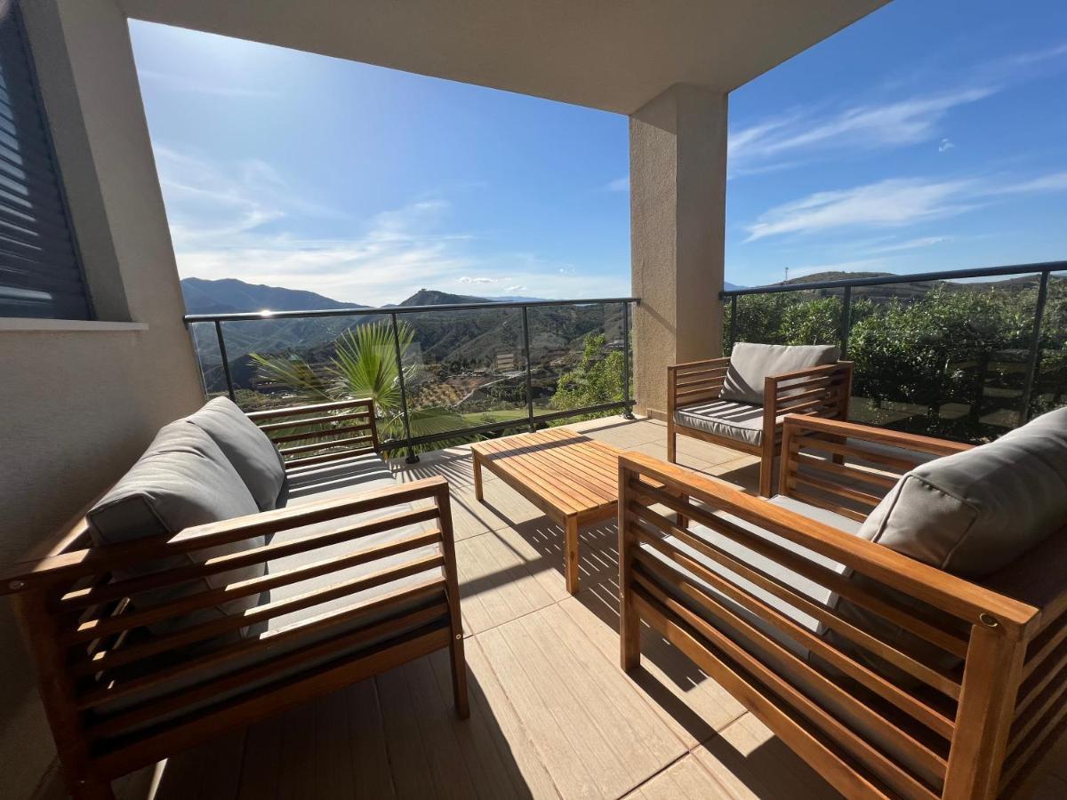 Casa Hoyo Nueve - Alhaurin Golf - Alhaurin El Grande Leilighet Eksteriør bilde