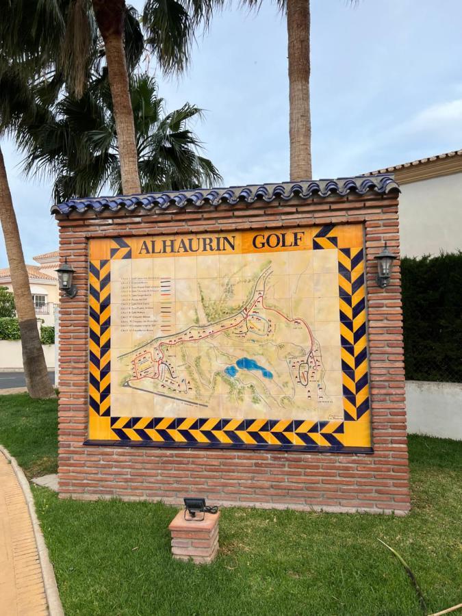 Casa Hoyo Nueve - Alhaurin Golf - Alhaurin El Grande Leilighet Eksteriør bilde