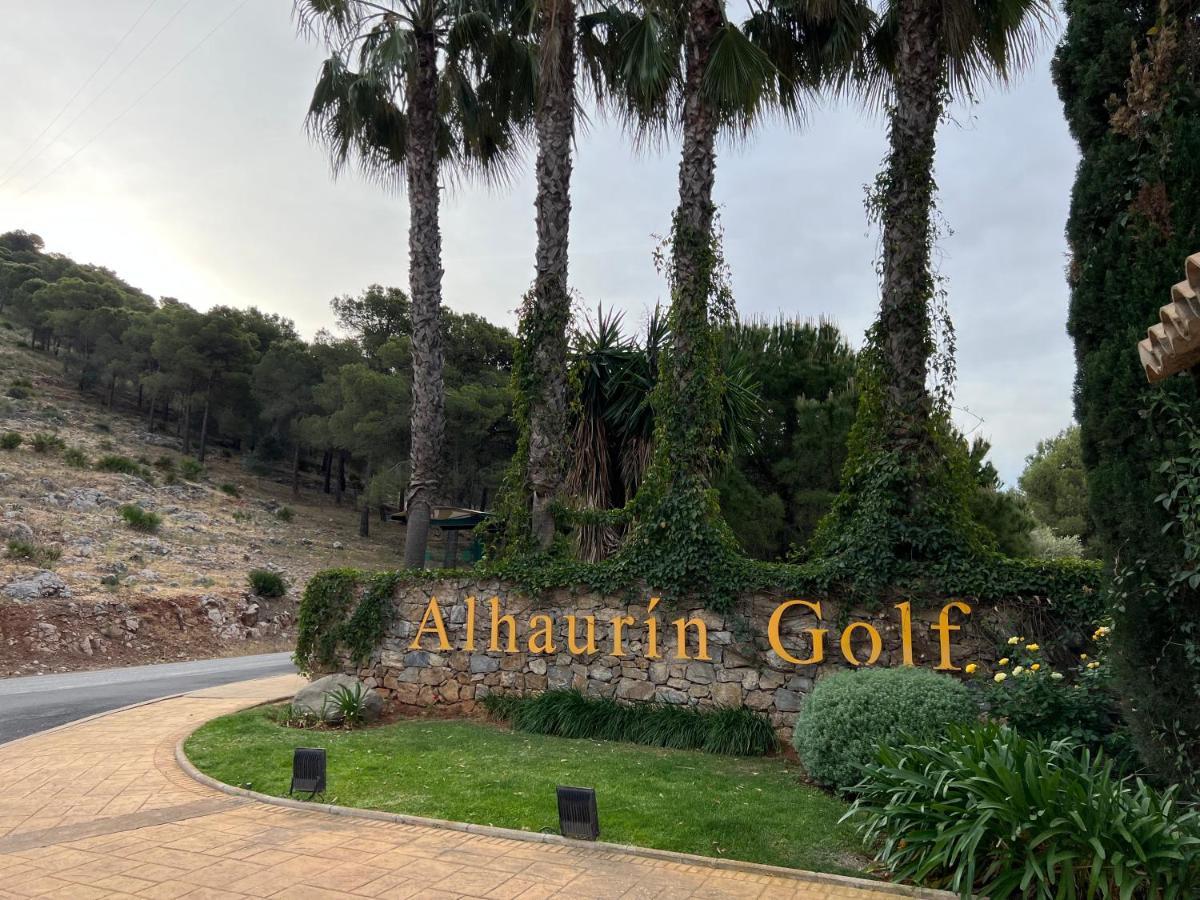 Casa Hoyo Nueve - Alhaurin Golf - Alhaurin El Grande Leilighet Eksteriør bilde