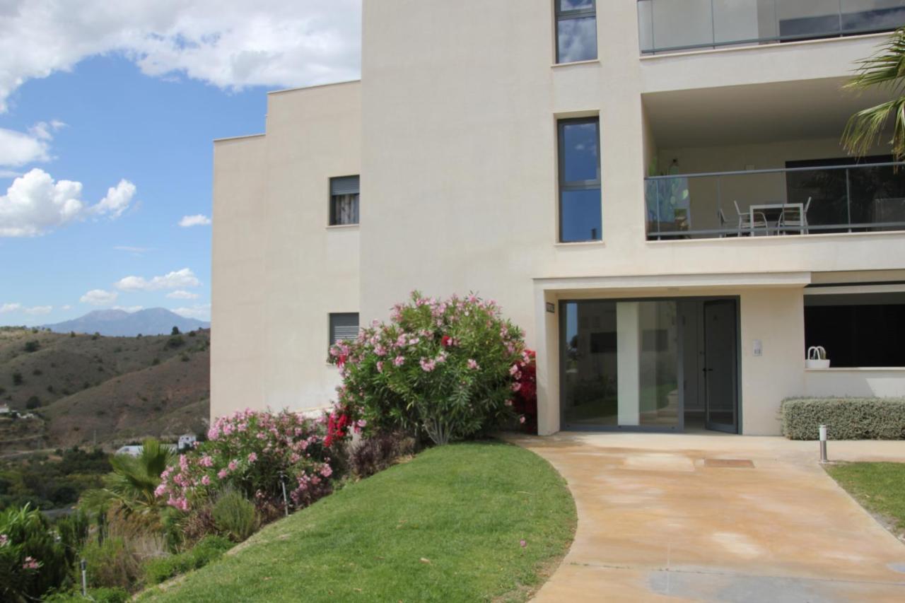 Casa Hoyo Nueve - Alhaurin Golf - Alhaurin El Grande Leilighet Eksteriør bilde