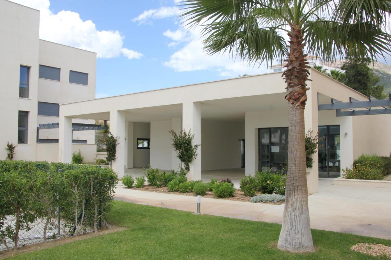 Casa Hoyo Nueve - Alhaurin Golf - Alhaurin El Grande Leilighet Eksteriør bilde