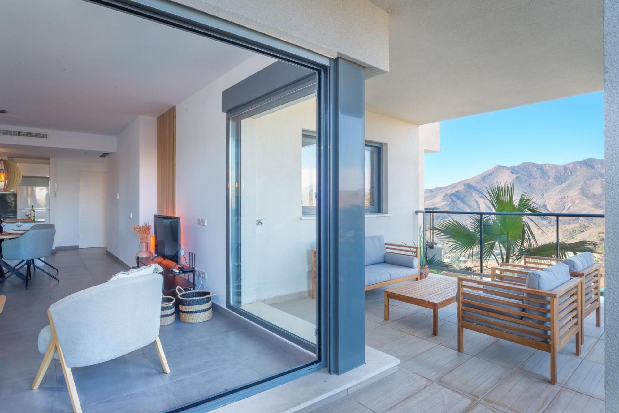 Casa Hoyo Nueve - Alhaurin Golf - Alhaurin El Grande Leilighet Eksteriør bilde
