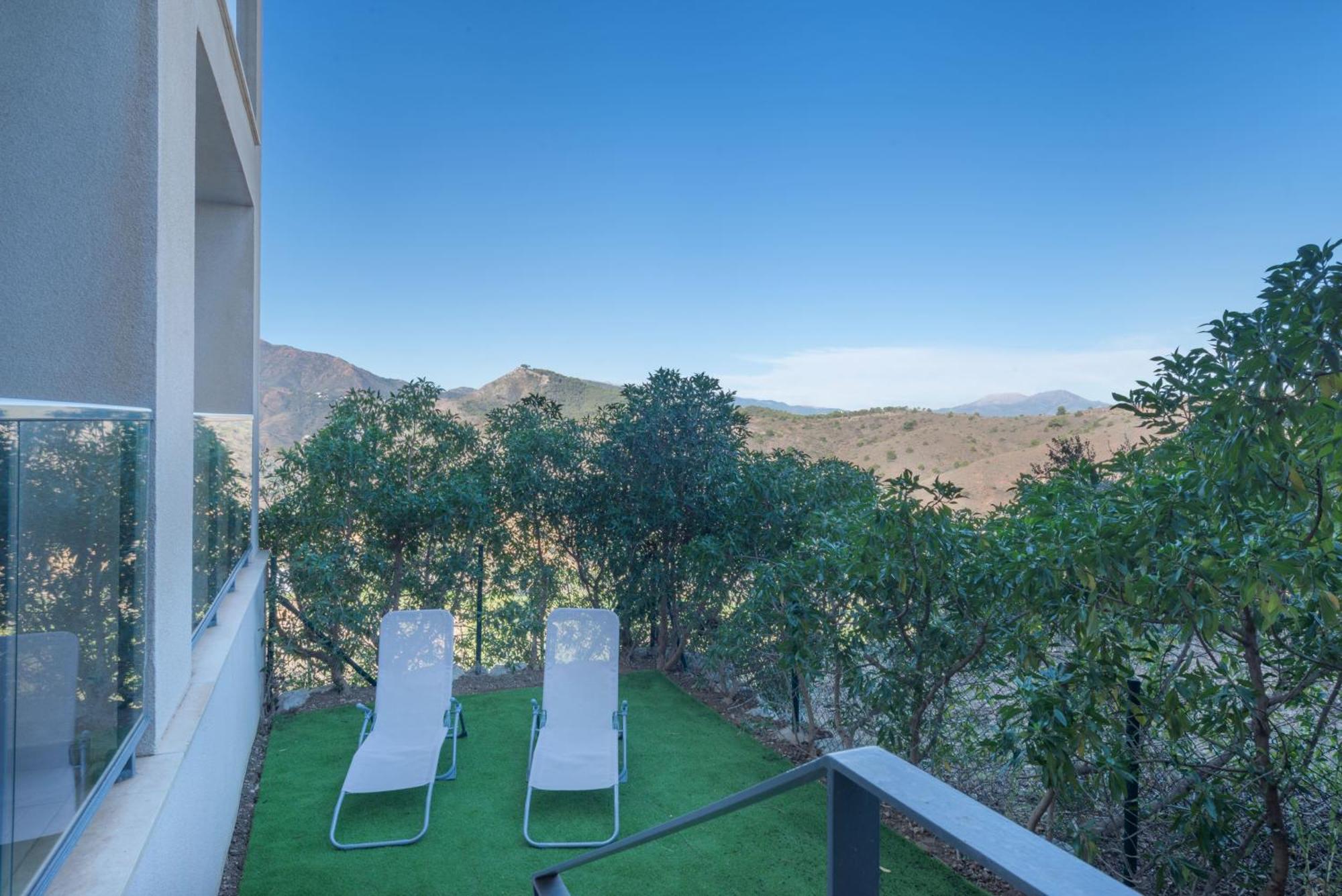 Casa Hoyo Nueve - Alhaurin Golf - Alhaurin El Grande Leilighet Eksteriør bilde