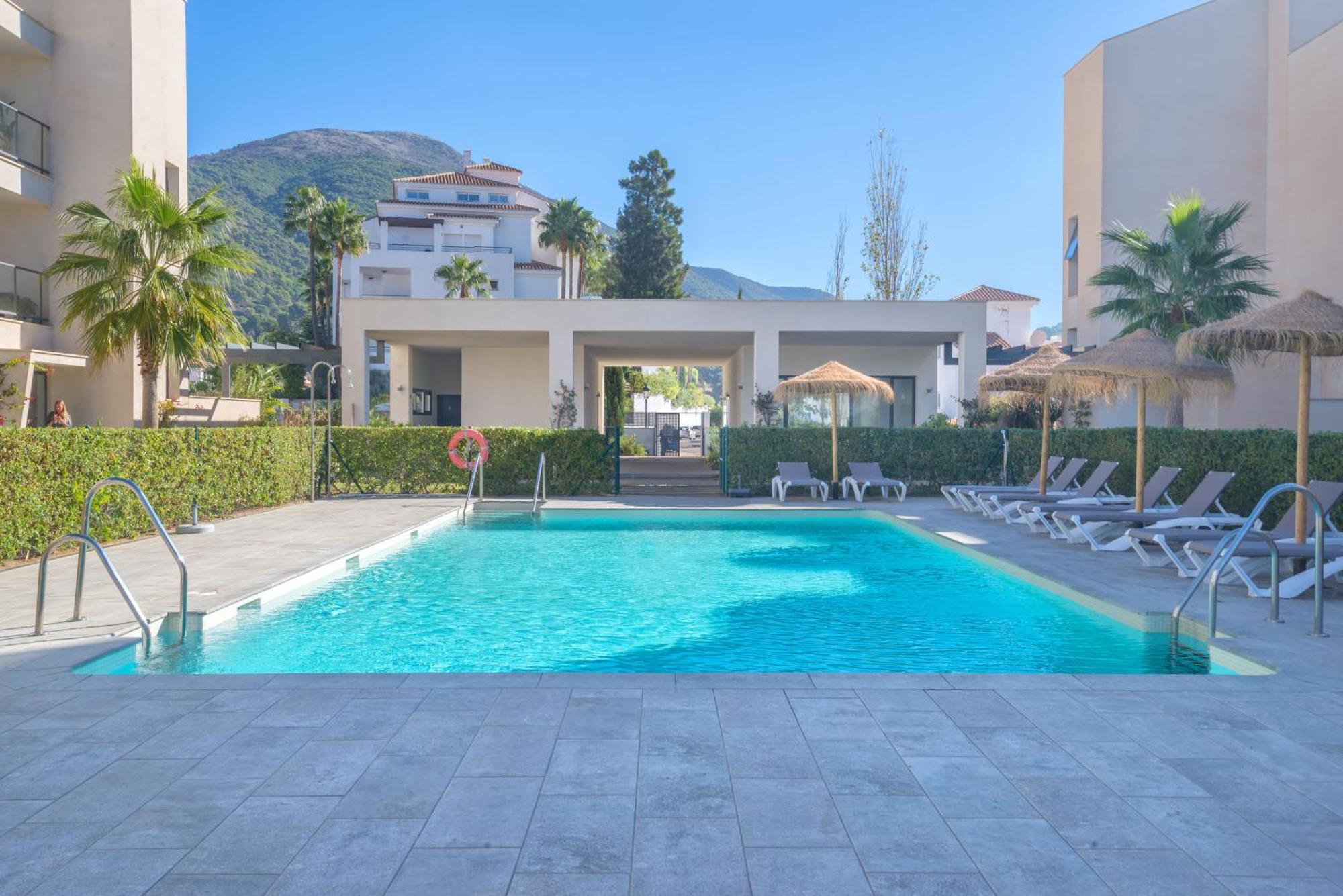 Casa Hoyo Nueve - Alhaurin Golf - Alhaurin El Grande Leilighet Eksteriør bilde
