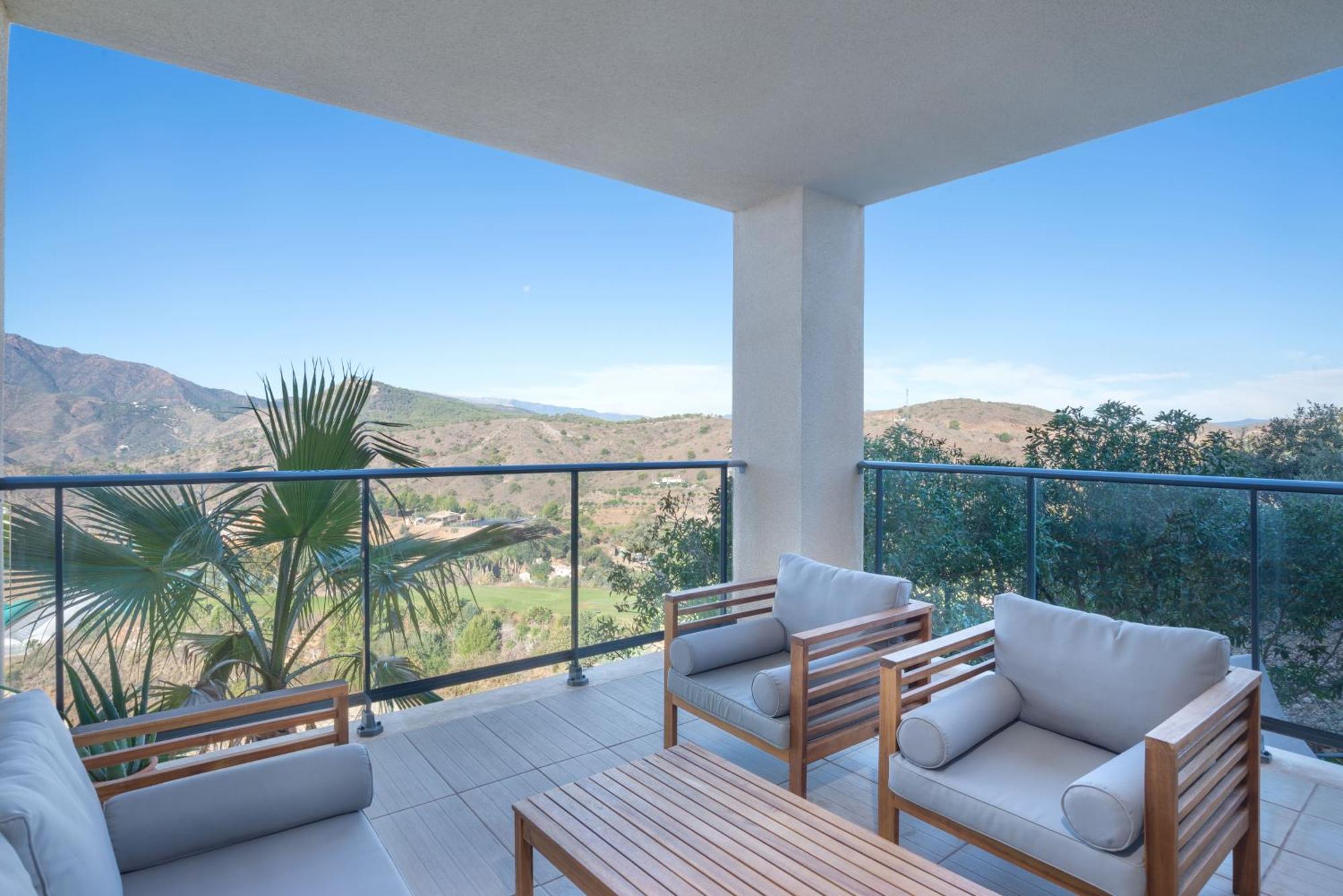 Casa Hoyo Nueve - Alhaurin Golf - Alhaurin El Grande Leilighet Eksteriør bilde