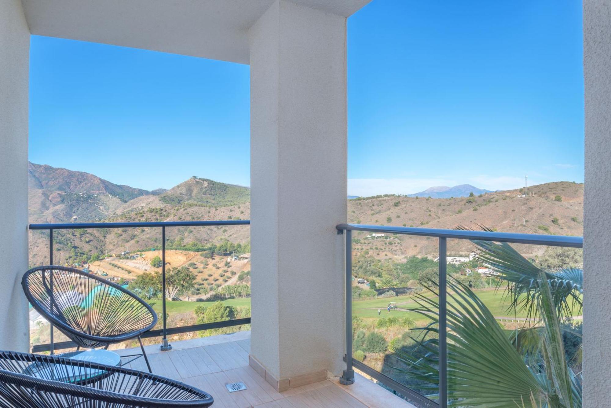 Casa Hoyo Nueve - Alhaurin Golf - Alhaurin El Grande Leilighet Eksteriør bilde